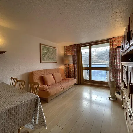6 Pers Aux Menuires - Quartier Brelin - Balcon Sud, Au Pied, Acces 3 Vallees - Fr-1-452-207 Saint-Martin-de-Belleville