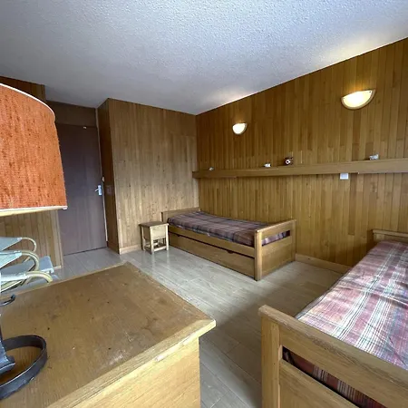 6 Pers Aux Menuires - Quartier Brelin - Balcon Sud, Au Pied, Acces 3 Vallees - Fr-1-452-207 Apartment *