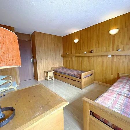 Apartment 6 Pers Aux Menuires - Quartier Brelin - Balcon Sud, Au Pied, Acces 3 Vallees - Fr-1-452-207 Saint-Martin-de-Belleville